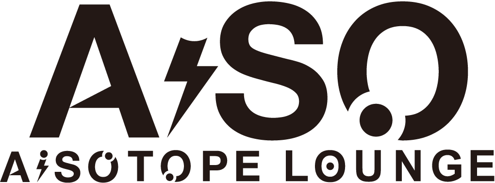AiSOTOPE LOUNGEロゴ